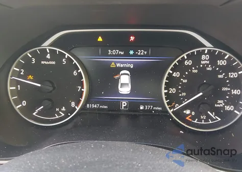 2017 Nissan Maxima 3.5 S from USA, damaged, VIN 1N4AA6APXHC438587